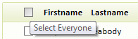 1 Checkbox2